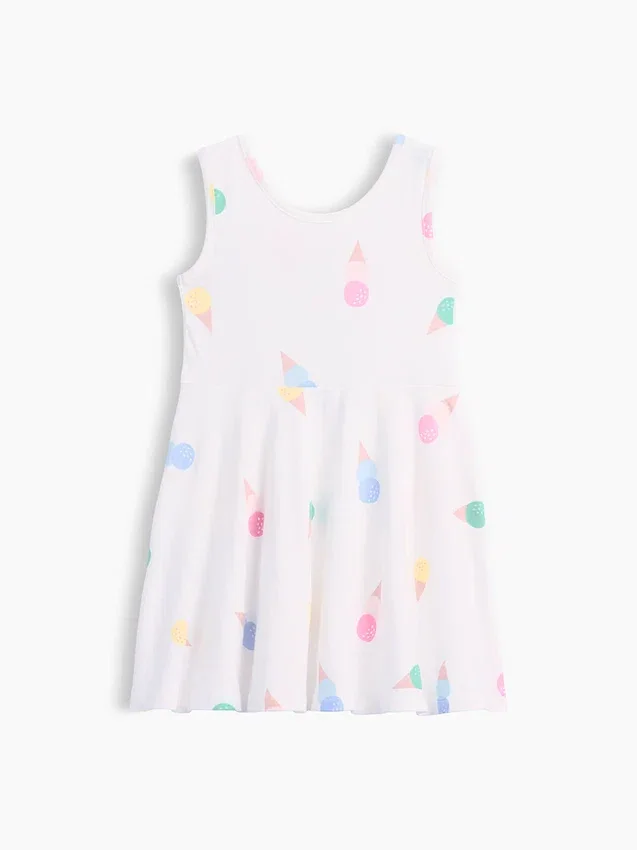 Baby & Toddler Mix & Match Twirl Tank Dress