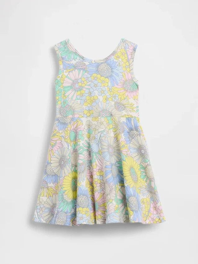 Baby & Toddler Mix & Match Twirl Tank Dress