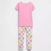 Baby & Toddler Organic Brushed Cotton Gabby's Dollhouse Pj Set