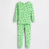 Baby & Toddler Organic Brushed Cotton Pj Set