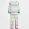 Baby & Toddler Organic Brushed Cotton Pj Set