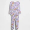 Baby & Toddler Organic Brushed Cotton Pj Set