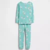 Baby & Toddler Organic Brushed Cotton Pj Set