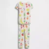 Baby & Toddler Organic Brushed Cotton Pj Set
