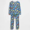 Baby & Toddler Organic Brushed Cotton Pj Set