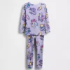 Baby & Toddler Organic Brushed Cotton Pj Set