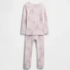 Baby & Toddler Organic Brushed Cotton Pj Set