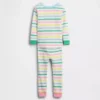 Baby & Toddler Organic Brushed Cotton Pj Set