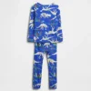 Baby & Toddler Organic Brushed Cotton Pj Set