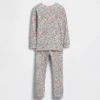 Baby & Toddler Organic Brushed Cotton Pj Set