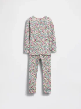 Baby & Toddler Organic Brushed Cotton Pj Set