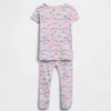 Baby & Toddler Organic Brushed Cotton Pj Set