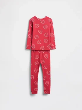Baby & Toddler Organic Brushed Cotton Pj Set