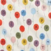Baby & Toddler Organic Cotton Birthday Pj Set