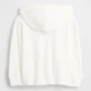 Baby & Toddler Organic Cotton Hooded T-Shirt