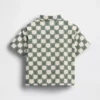 Baby & Toddler Organic Cotton Poplin Print Shirt