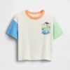 Baby & Toddler Oversized Graphic T-Shirt