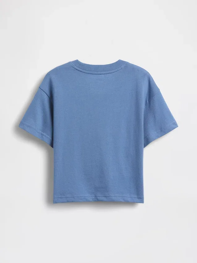 Baby & Toddler Oversized Graphic T-Shirt
