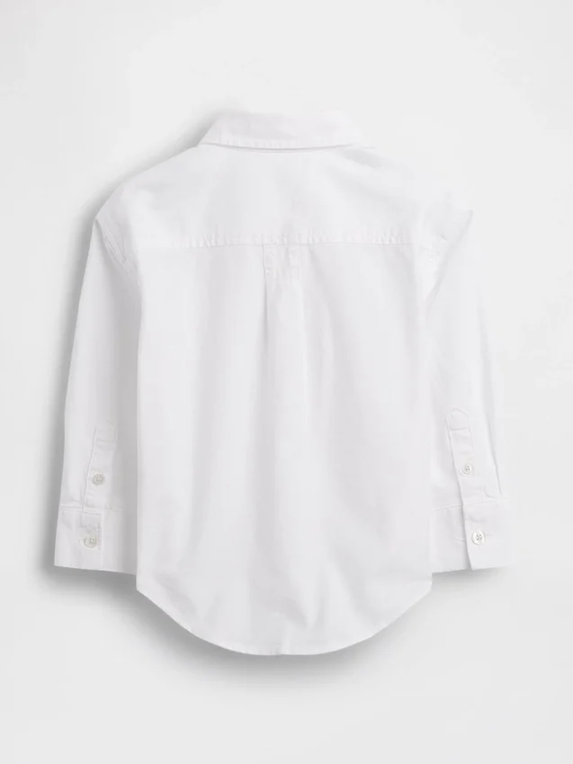 Baby & Toddler Oxford Shirt