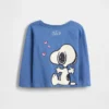 Baby & Toddler Peanuts Graphic T-Shirt