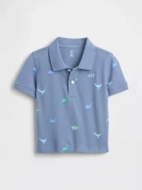 Baby & Toddler Pique Polo Shirt