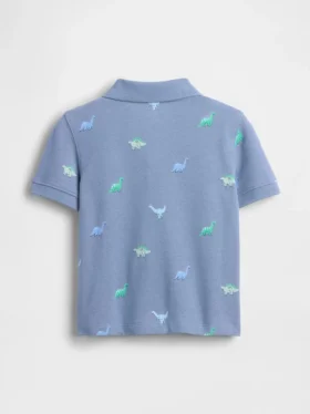 Baby & Toddler Pique Polo Shirt