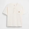 Baby & Toddler Pocket Henley T-Shirt