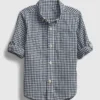 Baby & Toddler Poplin Shirt