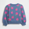 Baby & Toddler Puff-Sleeve Sweater