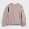 Baby & Toddler Puff-Sleeve Sweater