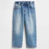 Baby & Toddler Pull-On Baggy Jeans
