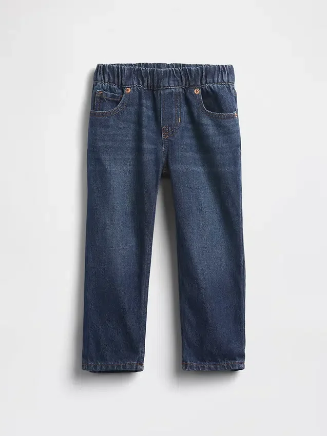 Baby & Toddler Pull-On Baggy Jeans