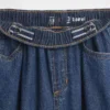 Baby & Toddler Pull-On Barrel Jeans