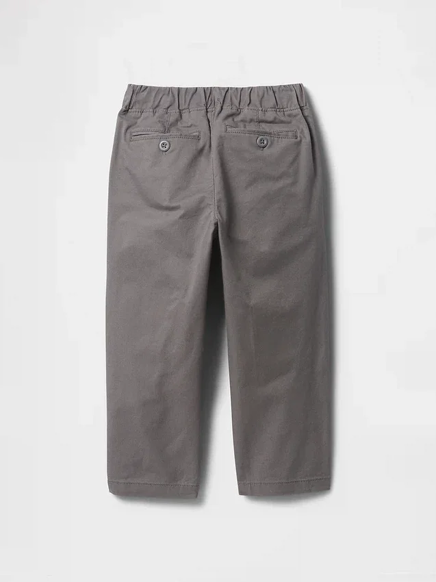 Baby & Toddler Pull-On Pants