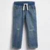 Baby & Toddler Pull-On Slim Jeans