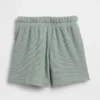 Baby & Toddler Pull-On Waffle Shorts