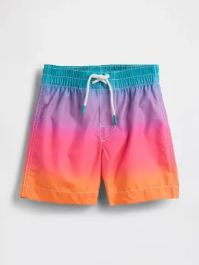Baby & Toddler Recycled Swim Trunks