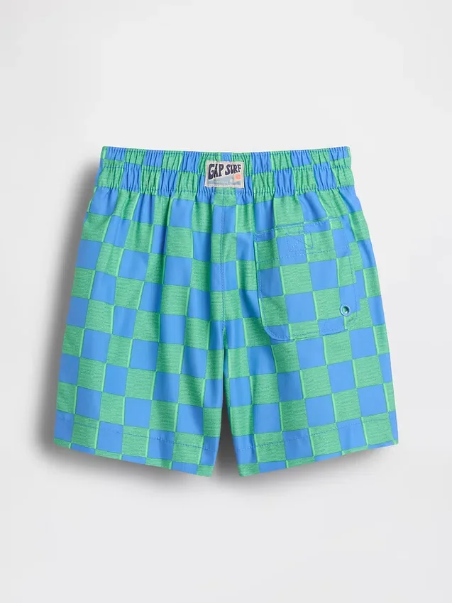 Baby & Toddler Recycled Swim Trunks