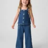 Baby & Toddler Sailor Pull-On Baggy Jeans