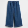 Baby & Toddler Sailor Pull-On Baggy Jeans