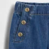 Baby & Toddler Sailor Pull-On Baggy Jeans