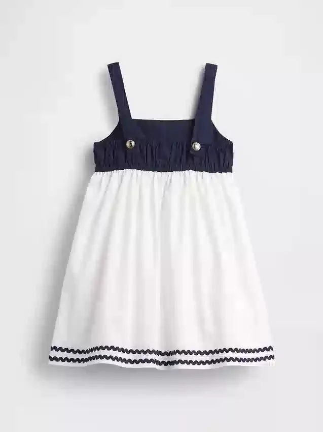 Baby & Toddler Sailor Tank Dress