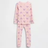 Baby & Toddler Sesame Street Organic Brushed Cotton Pj Set