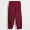 Baby & Toddler Sherpa-Lined Thermal Joggers