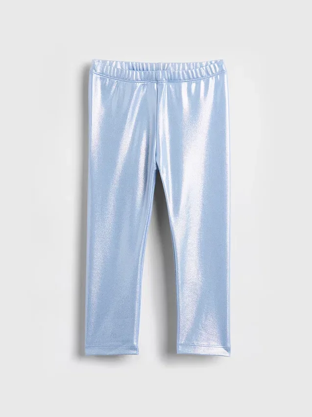 Baby & Toddler Shine Leggings