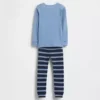Baby & Toddler Spider-Man Organic Brushed Cotton Pj Set