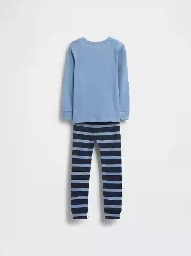 Baby & Toddler Spider-Man Organic Brushed Cotton Pj Set