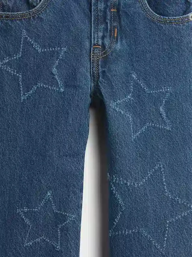 Baby & Toddler Star Stride Jeans