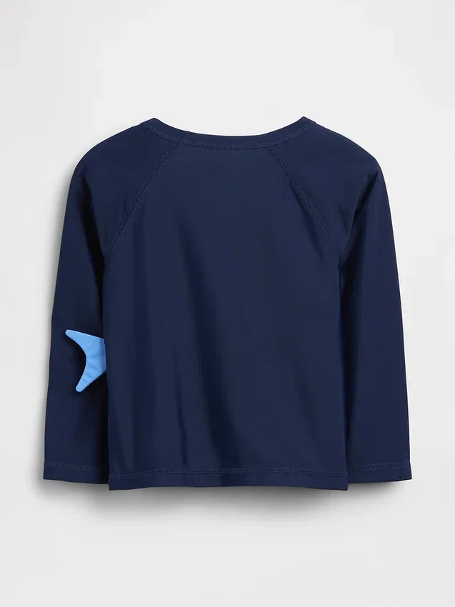 Baby & Toddler Swim Rash Guard