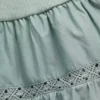 Baby & Toddler Tiered Lace-Trim Dress